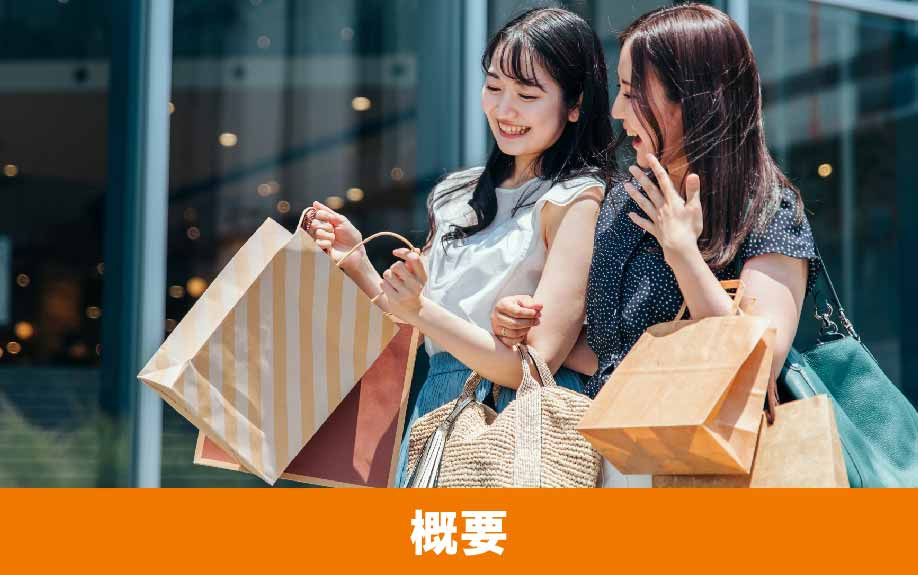 江東区の南砂町ショッピングセンターSUNAMOの概要