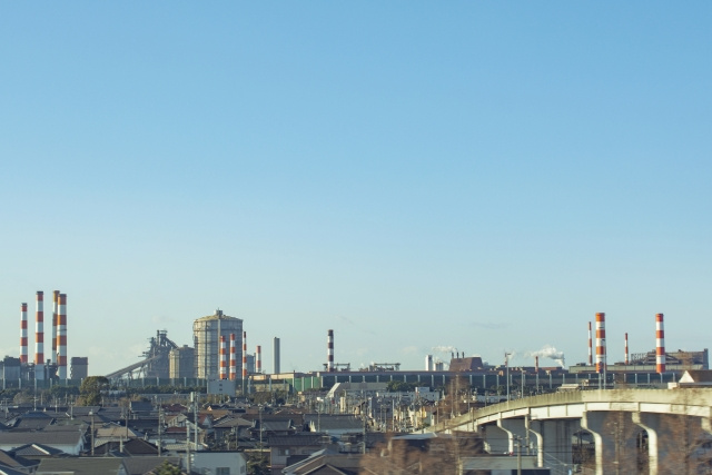 用途地域の種類について解説！～工業系編～の画像