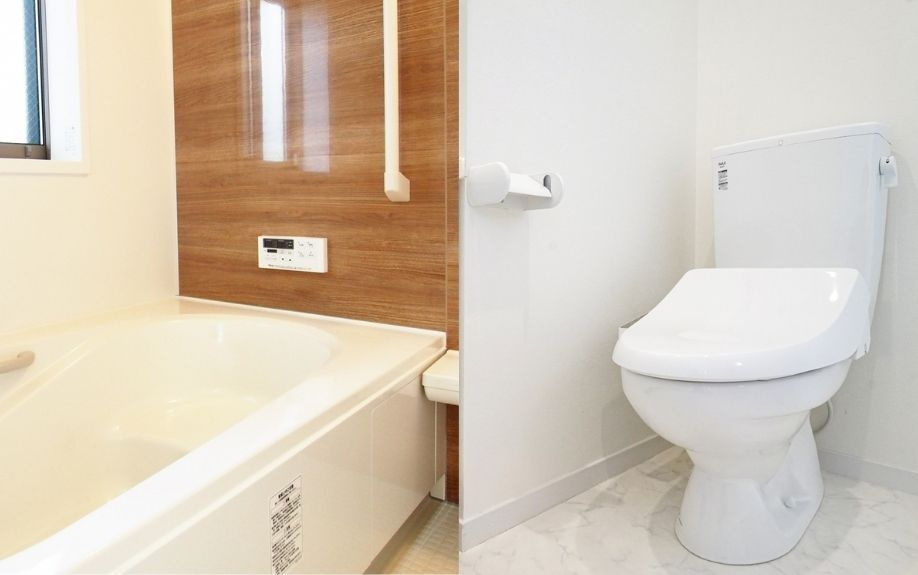 バス・トイレ別の賃貸物件に住むメリットとは？デメリットもご紹介！