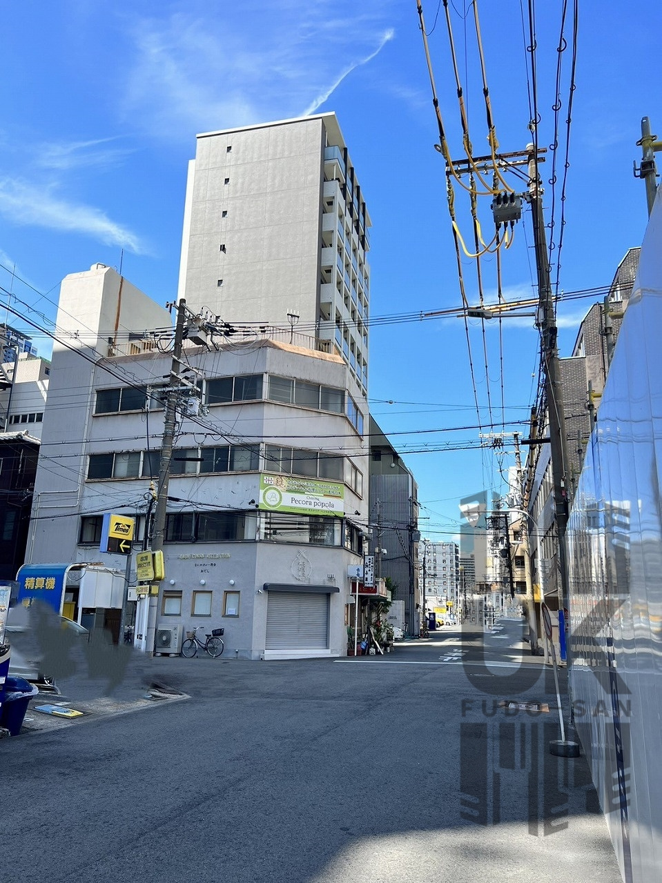 ★西天満の角地カレー屋居抜き物件★の画像