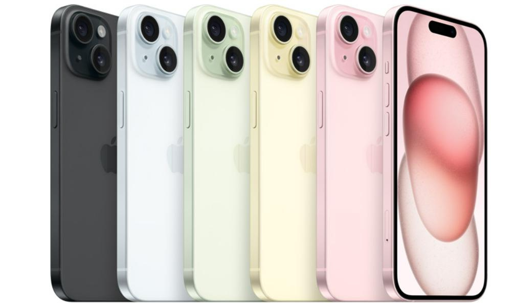 アイフォン15！の画像