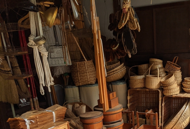 仕入れ先を見つけておくことも大切