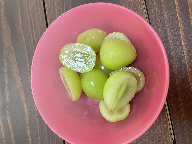 秋の味覚の画像