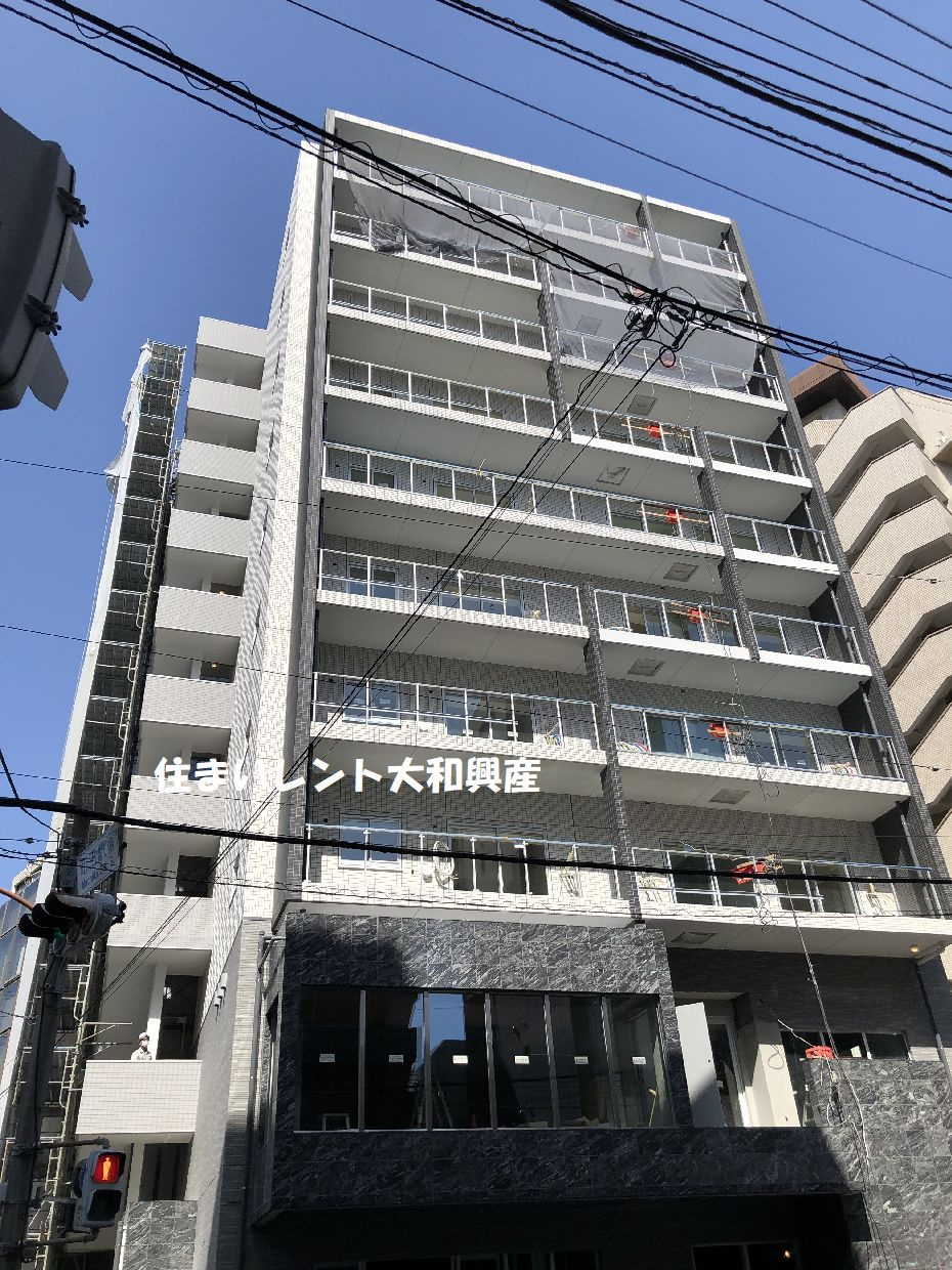 町田駅近くでペットと共に幸せな生活:Ani-mo ペット共生型マンションの画像