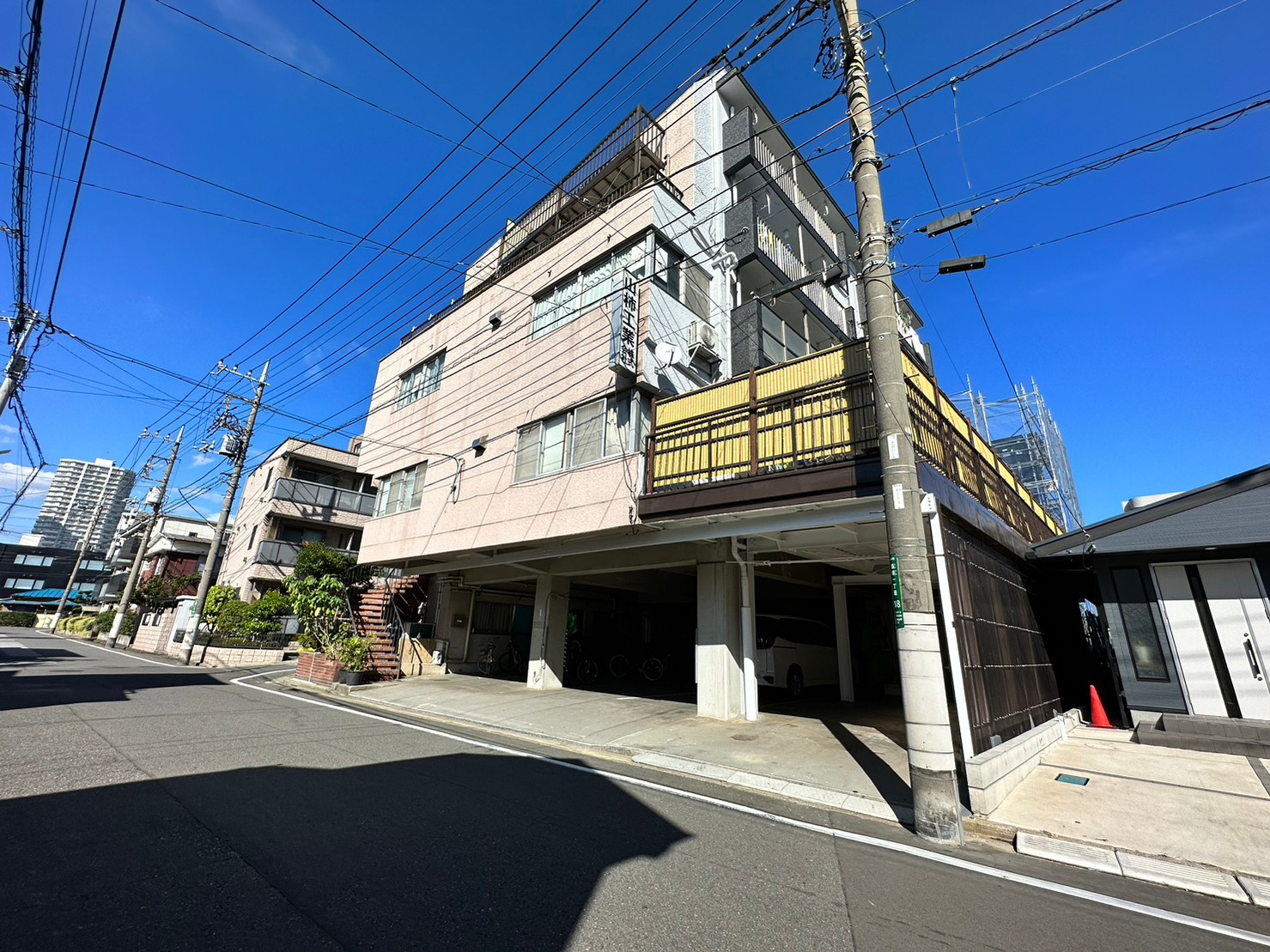 【新着物件】山柿マンションの画像