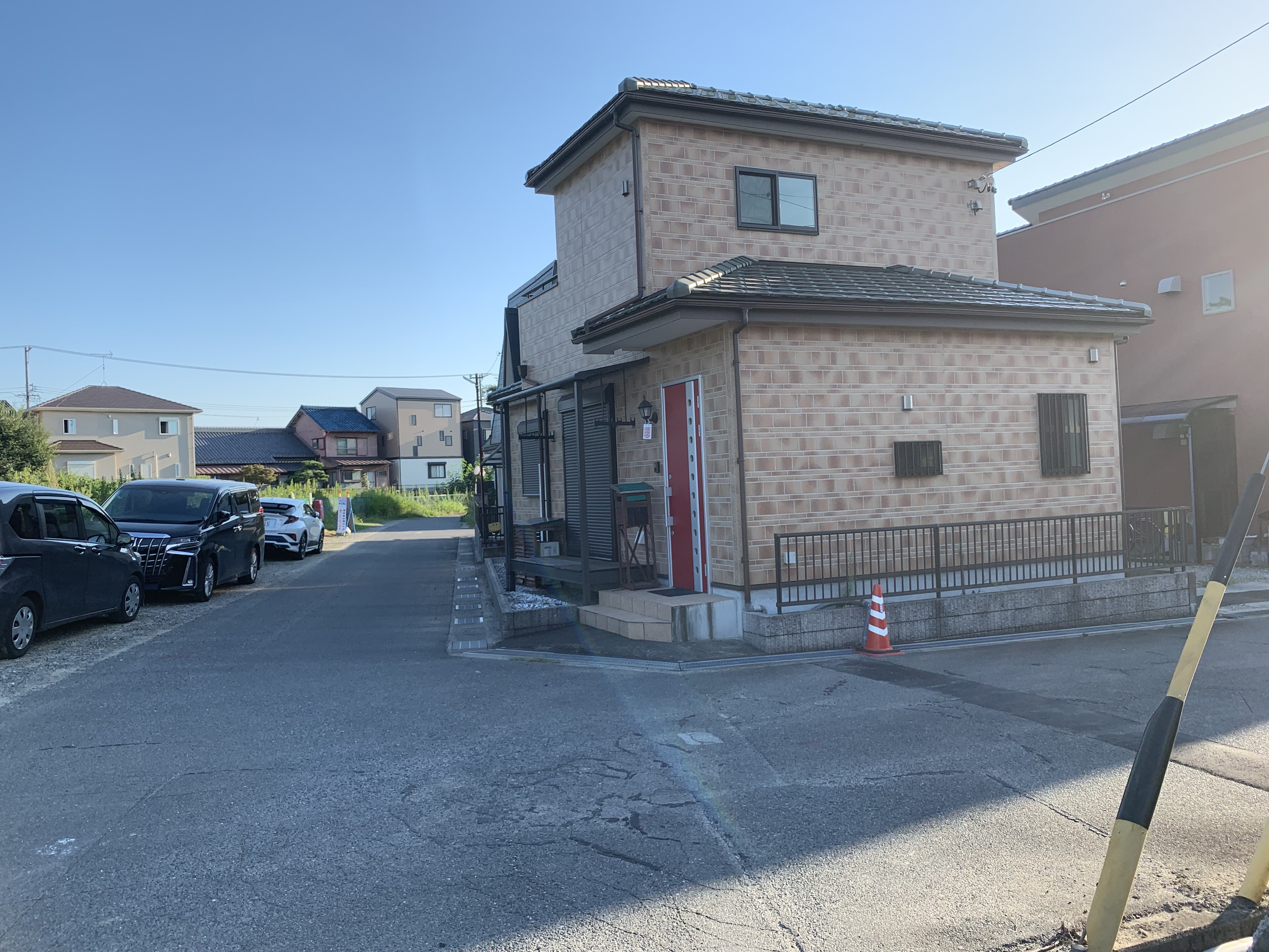 愛西市不動産売却｜下見の画像