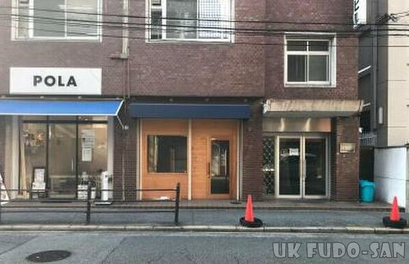【居抜き】南森町・天満エリア１階路面店舗！の画像