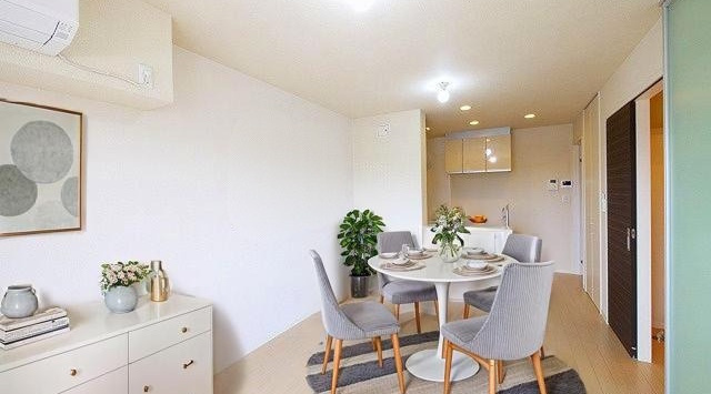 【ルームツアー】ベル・フルール｜天理駅徒歩１分で超便利☆収納豊富で広々と使える1LDK♪の画像