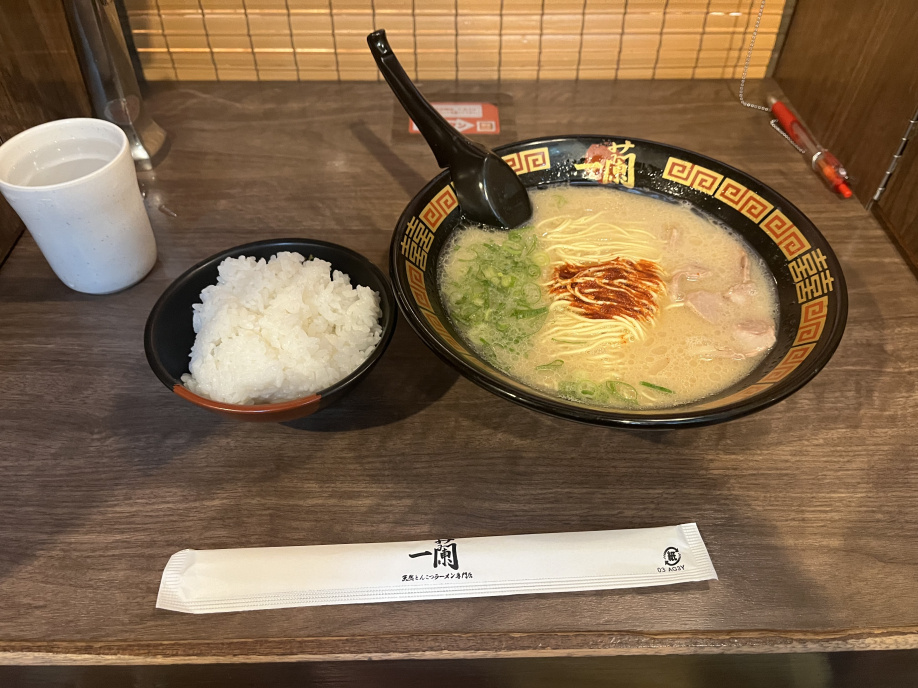 味集中カウンターして来ました!の画像