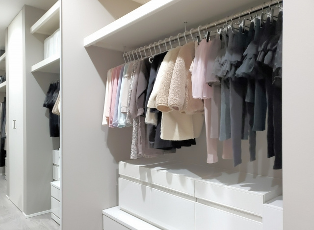 建売住宅の購入をご検討中の方必見！ファミリークローゼットのメリットとは