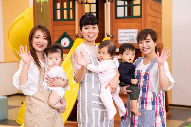 明石市の播陽幼稚園とは？概要と特徴をご紹介の画像