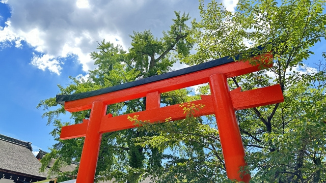 江東区にある亀戸天神社の概要・見どころについてご紹介！の画像