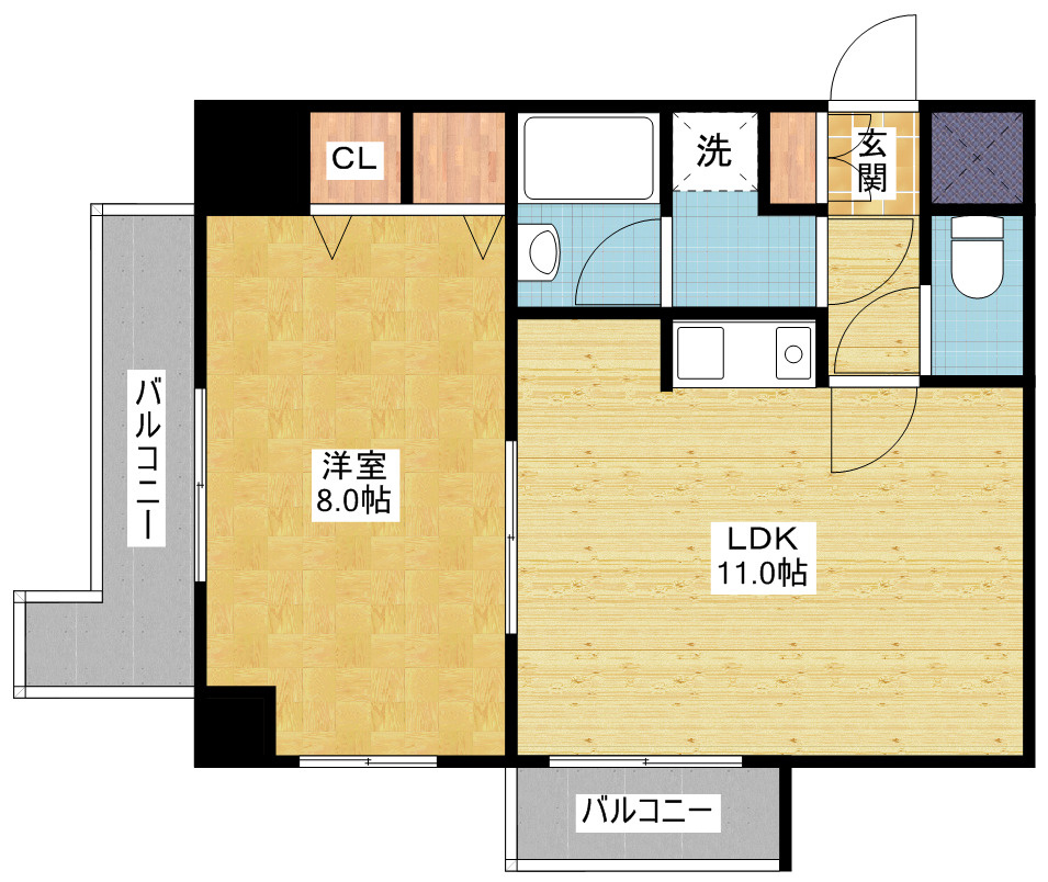 独身生活を謳歌しよう！！おススメの大曽根秘蔵物件 ～名古屋 My賃貸～の画像