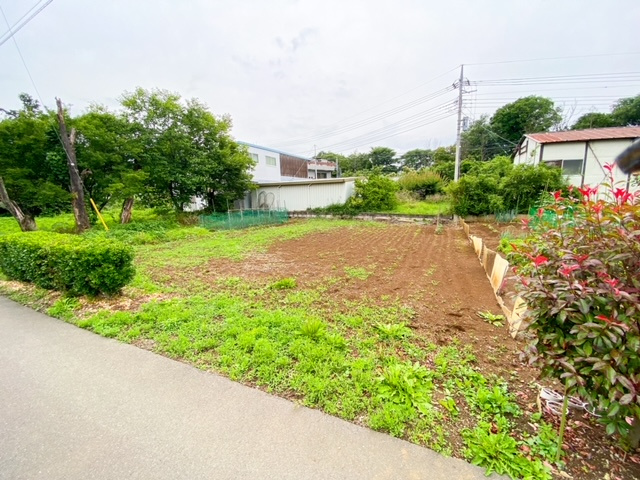 家庭菜園・資材置場・隠れ家お探しのかた必見！の画像