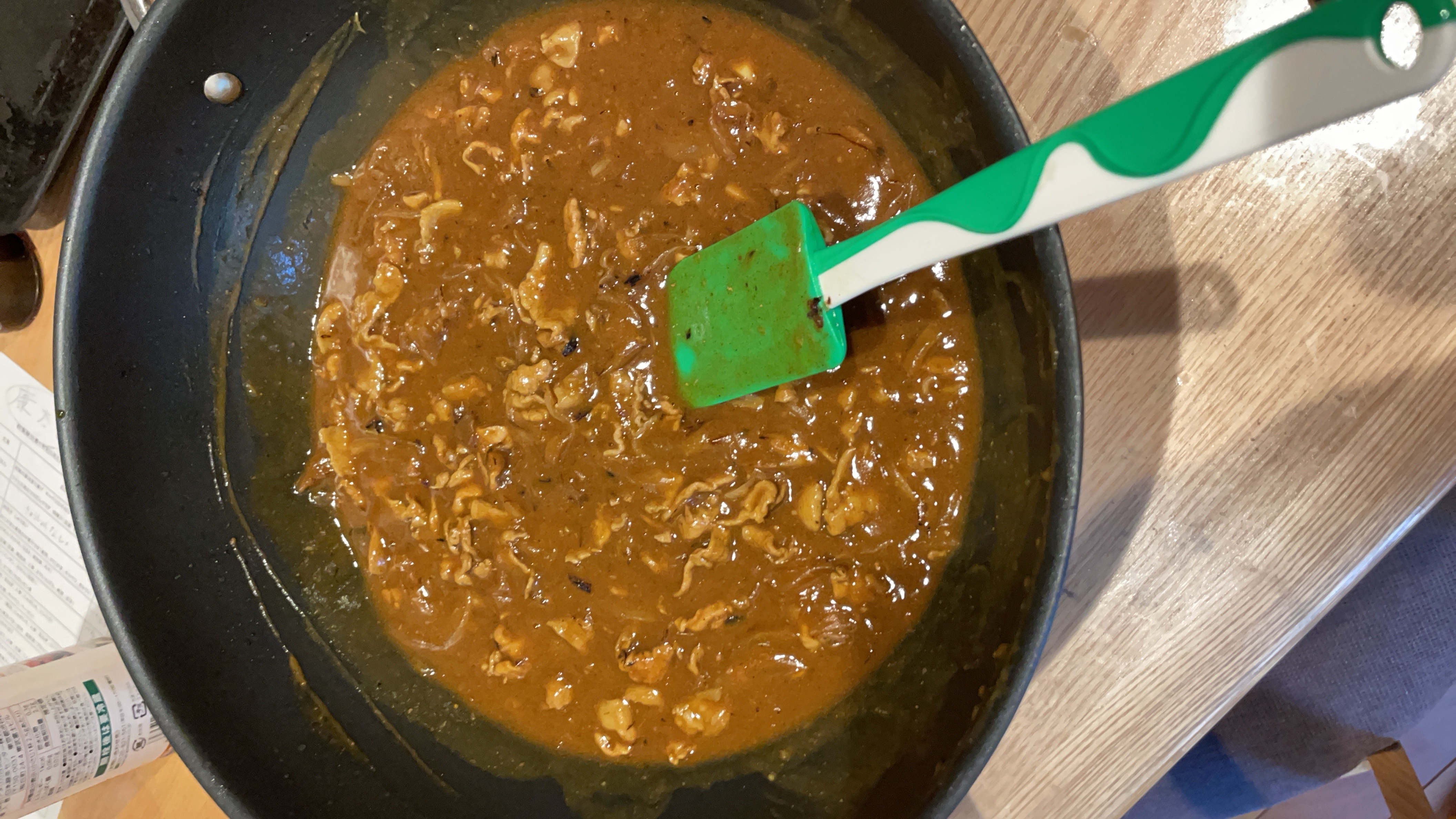 カレーライスの画像
