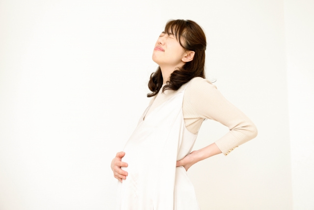 妊娠中、授乳後に起こりやすい体の不調とは？