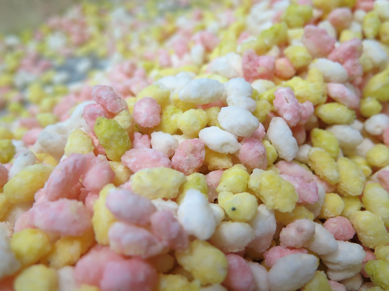 華やかで可愛らしい香川のお菓子「おいり」をご紹介！の画像