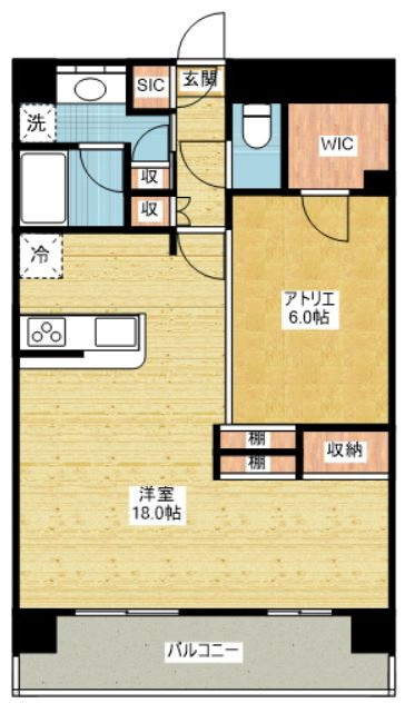 珍しい物件のご紹介～名古屋 My賃貸～の画像