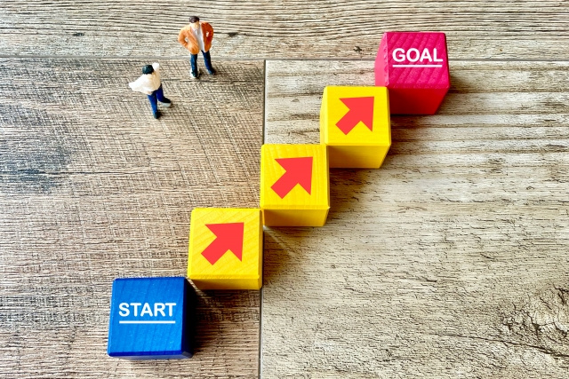 花屋を開業するまでの流れ