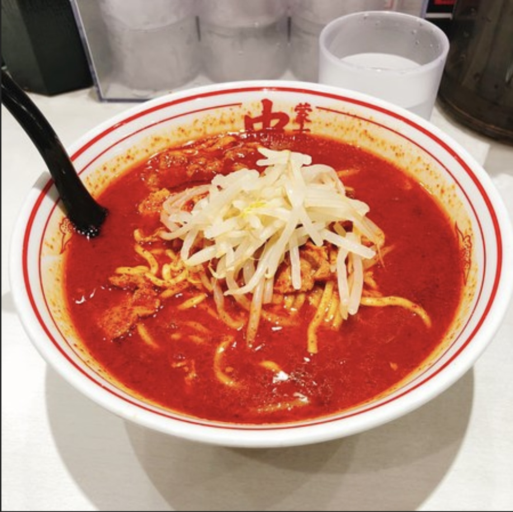 辛いものの画像