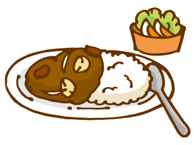 10円カレーの日の画像