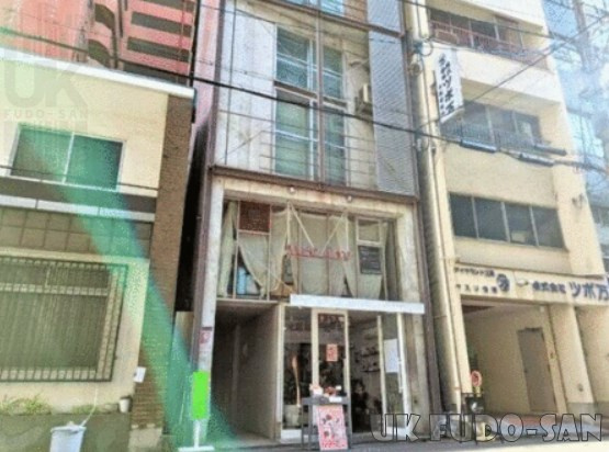 【店舗・事務所】最上階メゾネット with ルーフバルコニーの画像