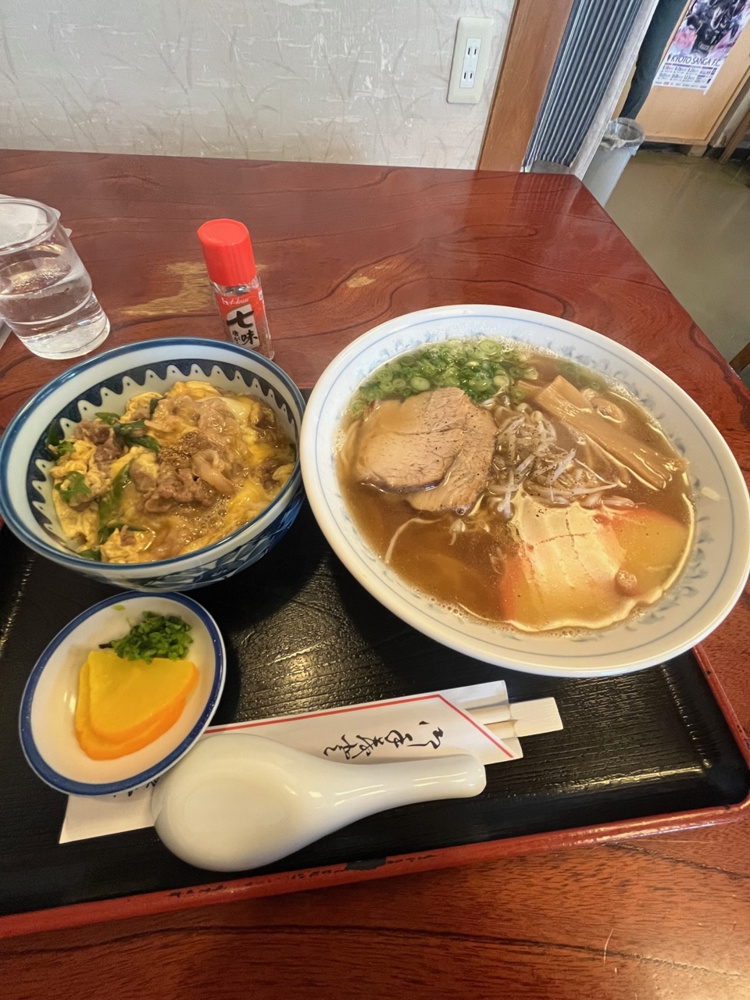亀岡絶品ラーメン(定食屋)！！の画像
