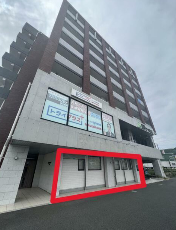 （貸店舗）水巻町頃末南の画像