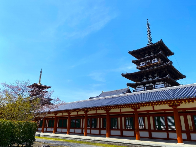 薬師寺はどんなお寺？
