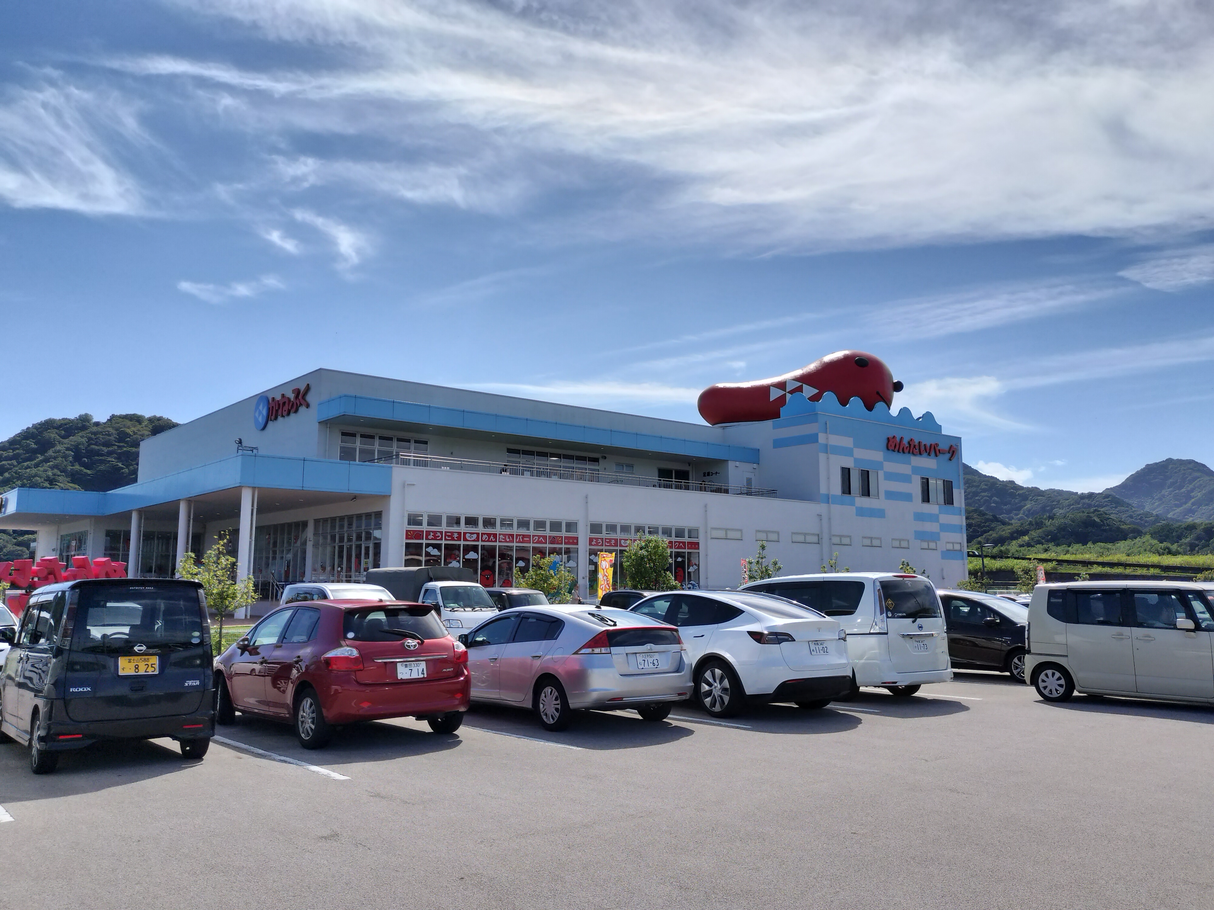 なぜ伊豆に？の画像