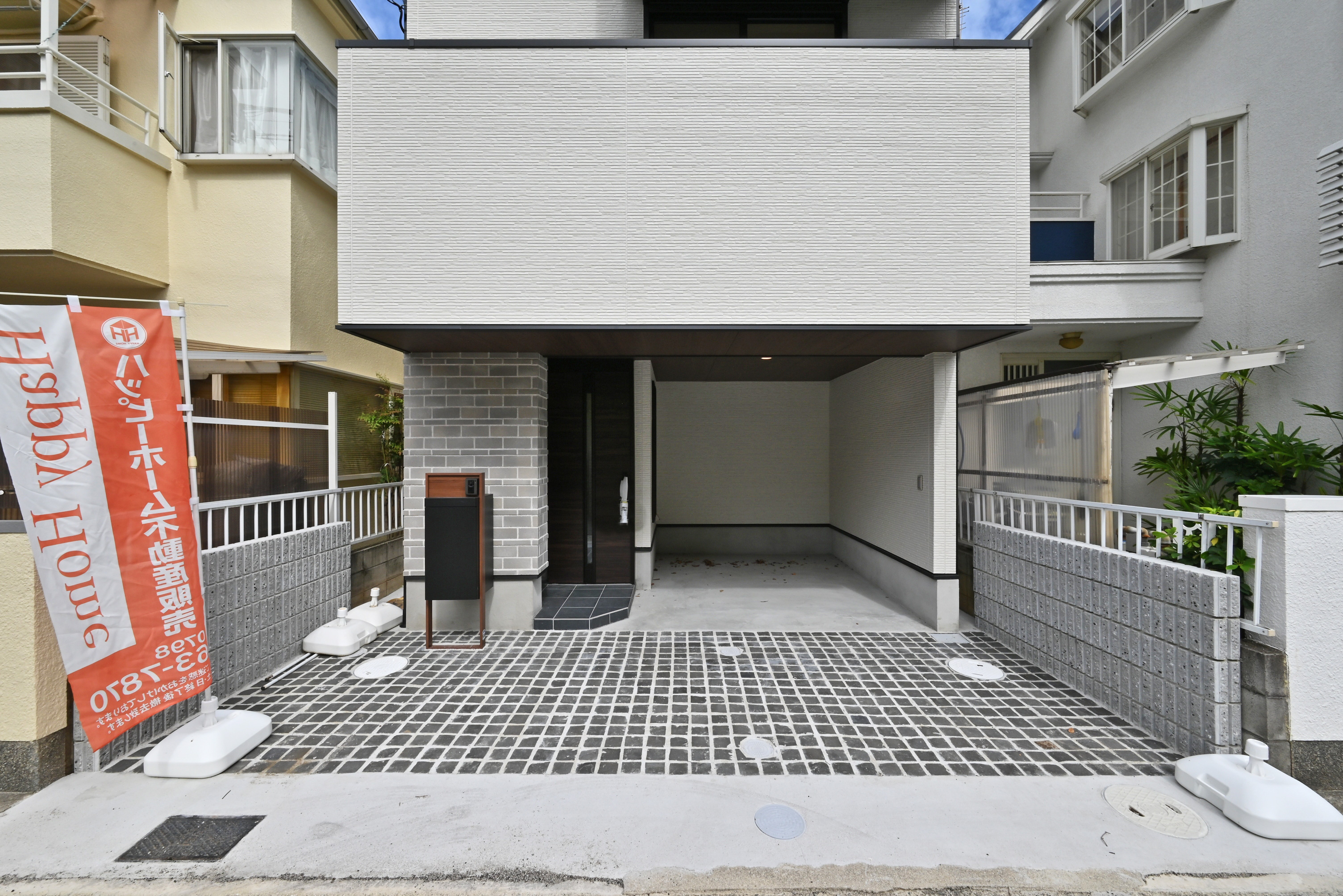 【内覧開始】西宮市大谷町新築戸建|限定1邸の最新情報です!の画像
