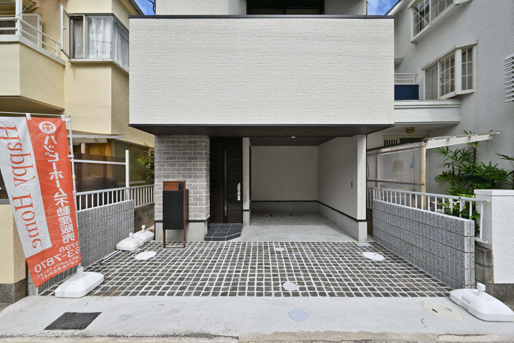 【内覧開始】西宮市大谷町新築戸建｜限定1邸の最新情報です！の画像