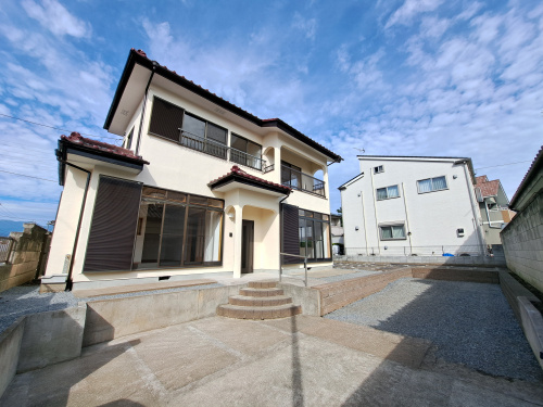 前橋市富田町リフォーム済み中古住宅販売開始！の画像
