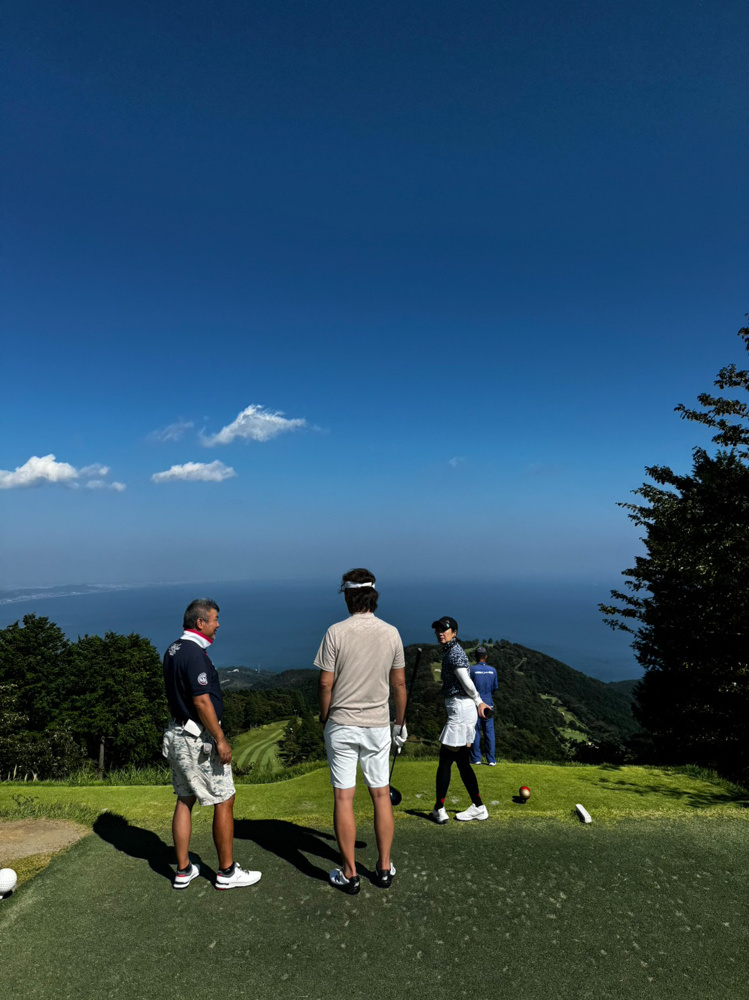 天空の眺望の画像