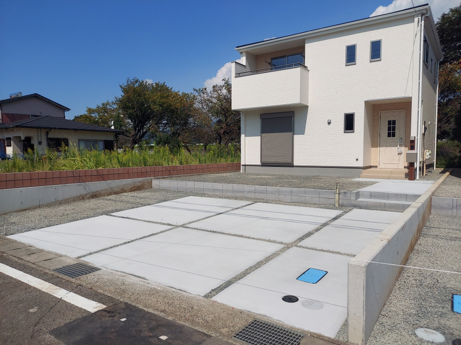 工事完了！！新築分譲戸建　リーブルガーデン沼津西添町　最新状況。の画像
