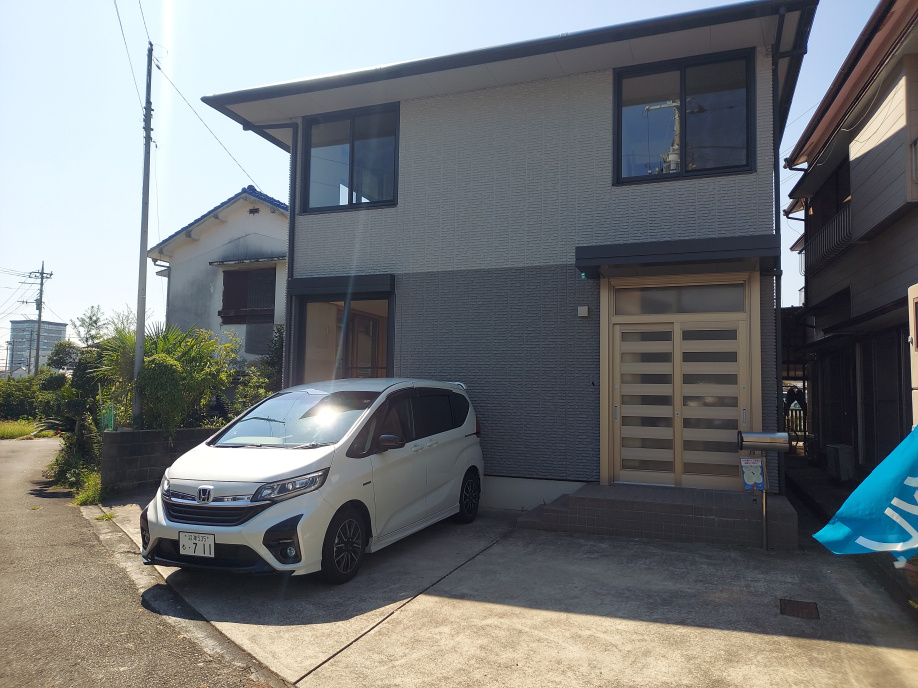 【販売案内・販売情報】三島市徳倉1丁目リフォーム済み戸建の画像