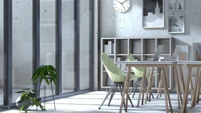 オフィスの防音対策の例