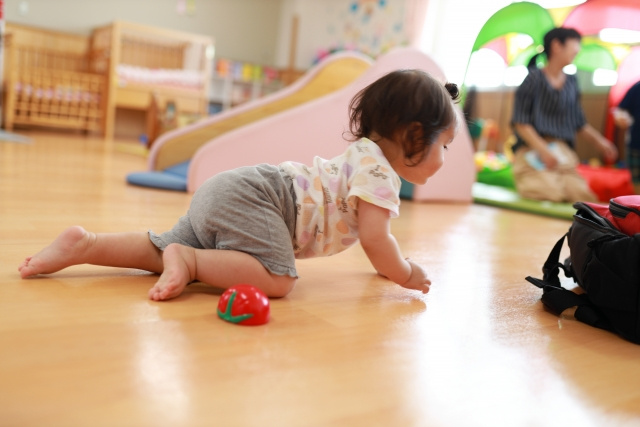 富士川町にある「富士川町立第1保育所」の概要と特徴を紹介！の画像