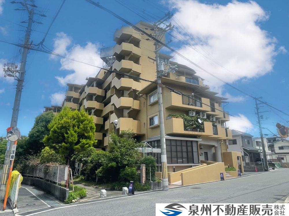 『サンライズマンション東岸和田』ご成約ありがとうございます！の画像
