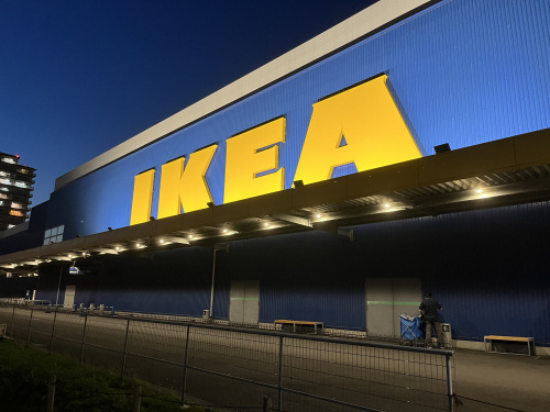 家具を見にIKEAに行って来ました！！の画像