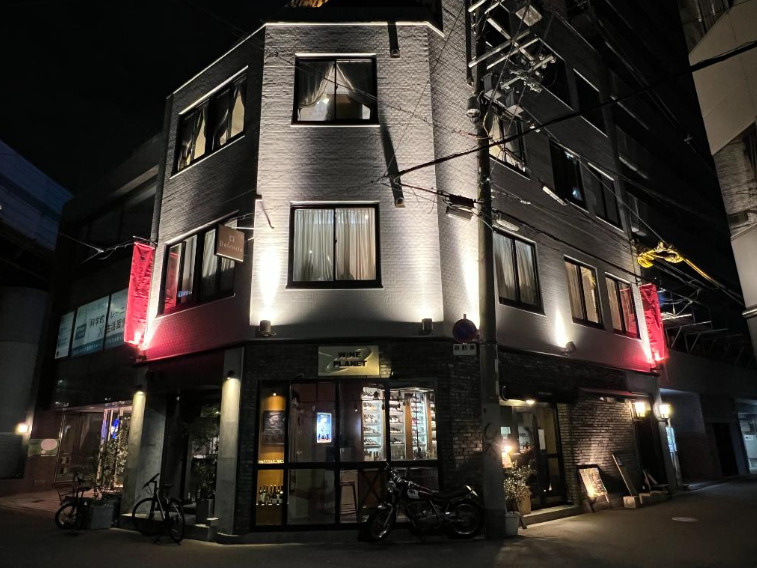 【西区阿波座】椿堂ビルヂング2F201・2F202の画像