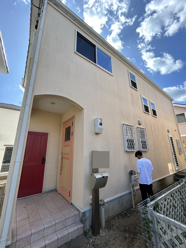 リフォーム見積もりに行ってきました！の画像