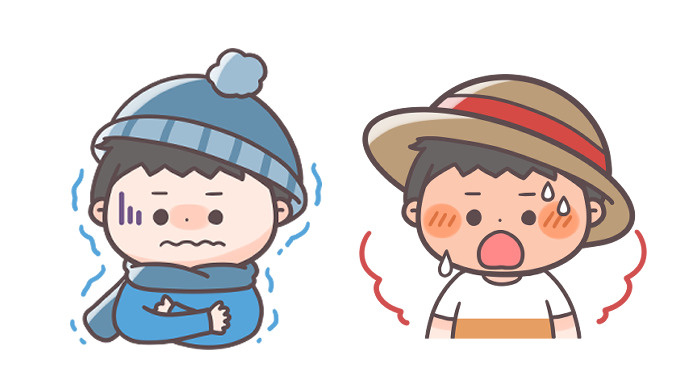 虫＆寒暖差( 一一)☆の画像