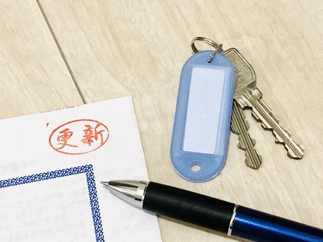 普通借家契約と定期借家契約の違いとは？メリット・デメリットもご紹介！の画像