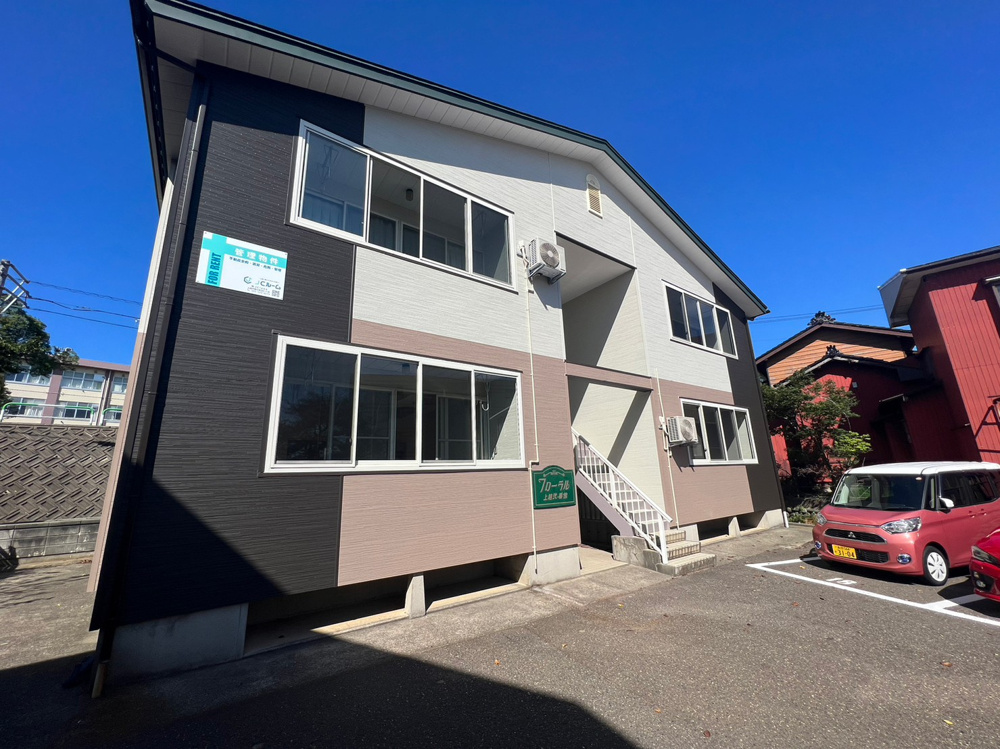 ☆上越市西本町・ペット可３DK・リフォーム完了☆フローラル上越弐番館のご紹介です♪の画像