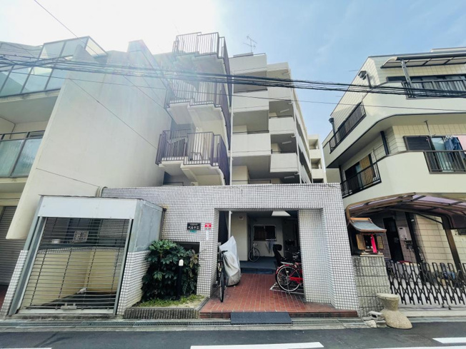 淀川区十三東3丁目の中古マンション「イスズハイツベル十三」の魅力とは？