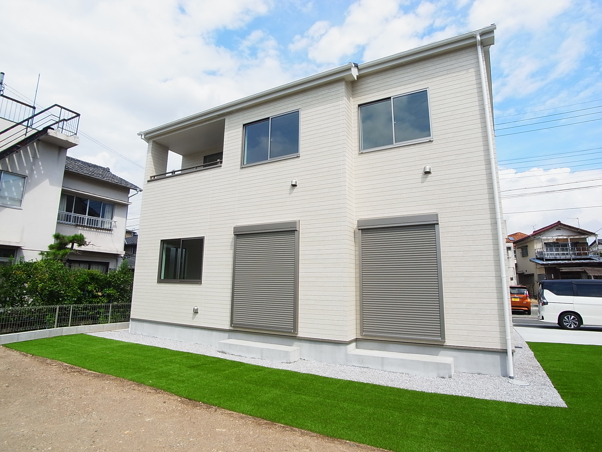 前橋市平和町新築建売住宅オープンハウス開催中！の画像