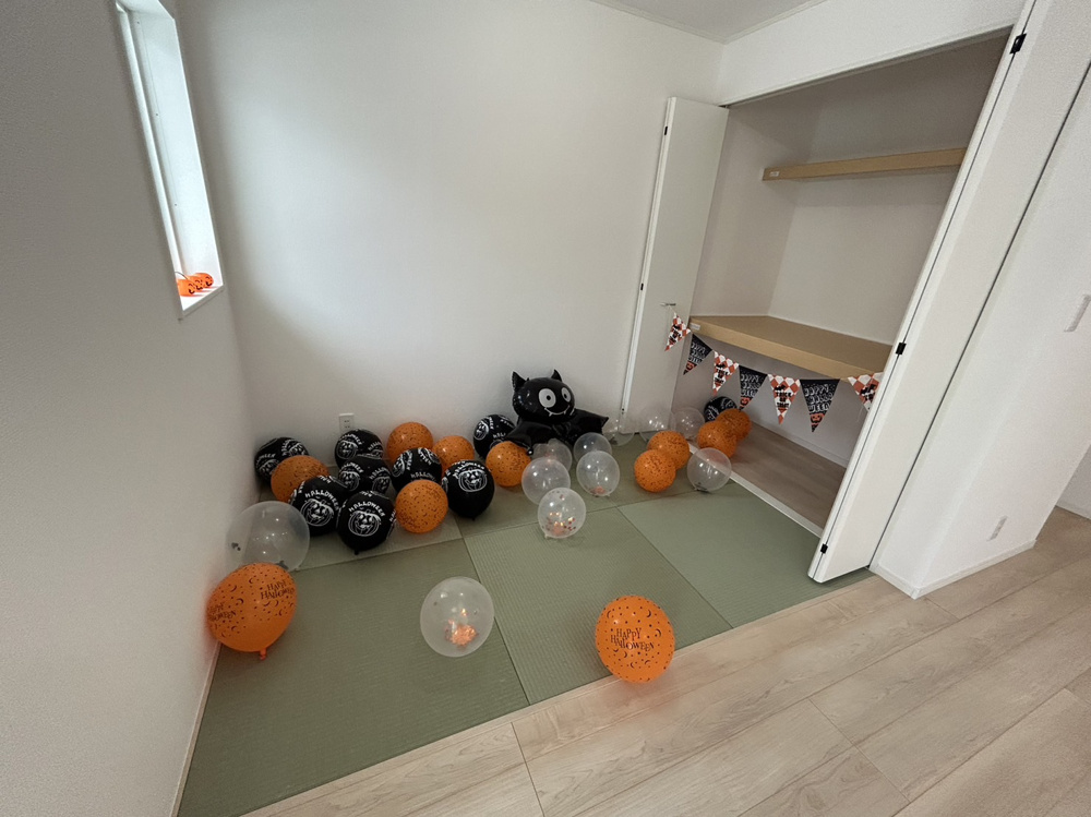 田名16棟ハロウィンフェス開催中！ 現地販売会開催中　相模原市中央区田名全16棟建物完成済の画像