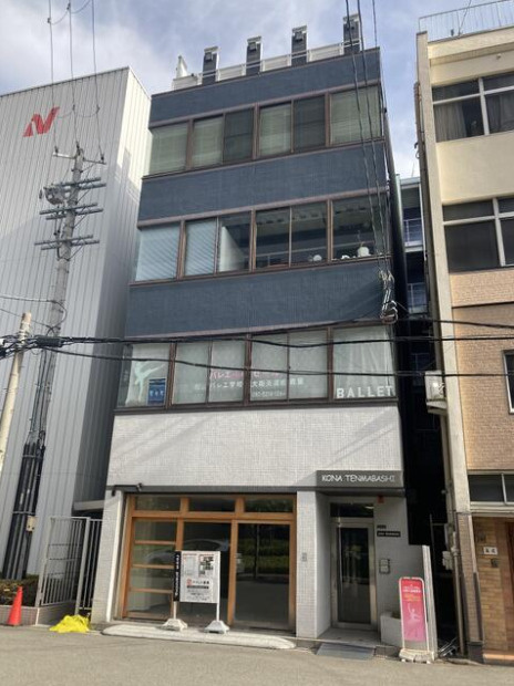 【貸店舗・事務所】【何商可】天満1丁目１階路面店の画像