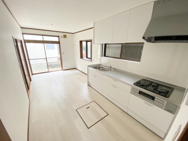 鶴ヶ島市鶴ヶ丘リフォーム済【中古戸建】の画像